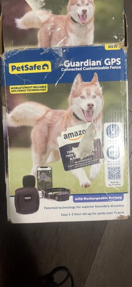 PetSafe Guardian GPS Connected Customizable Fence - photo 2