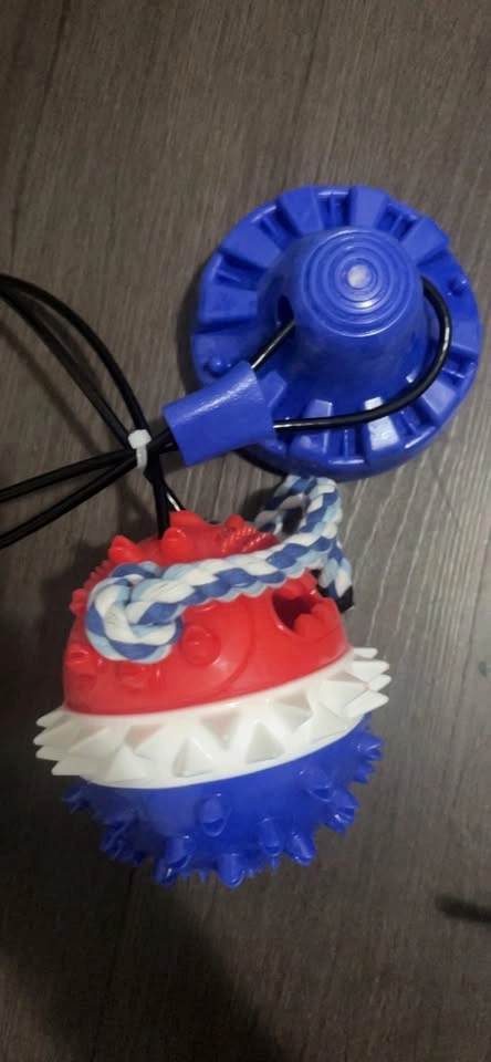 Enhanced Suction Cup Pull Rope Ball Type A - photo 3
