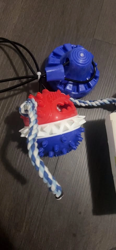 Enhanced Suction Cup Pull Rope Ball Type A - photo 4