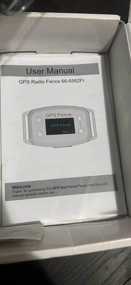 GPS Radio Dog Fence - photo 4