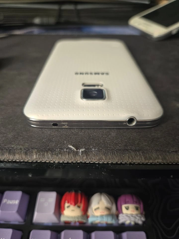 Samsung S5 | 16GB | White - photo 4
