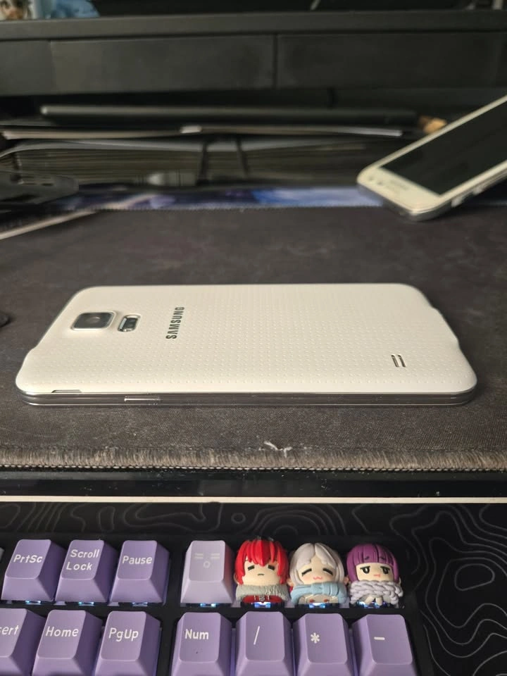 Samsung S5 | 16GB | White - photo 5
