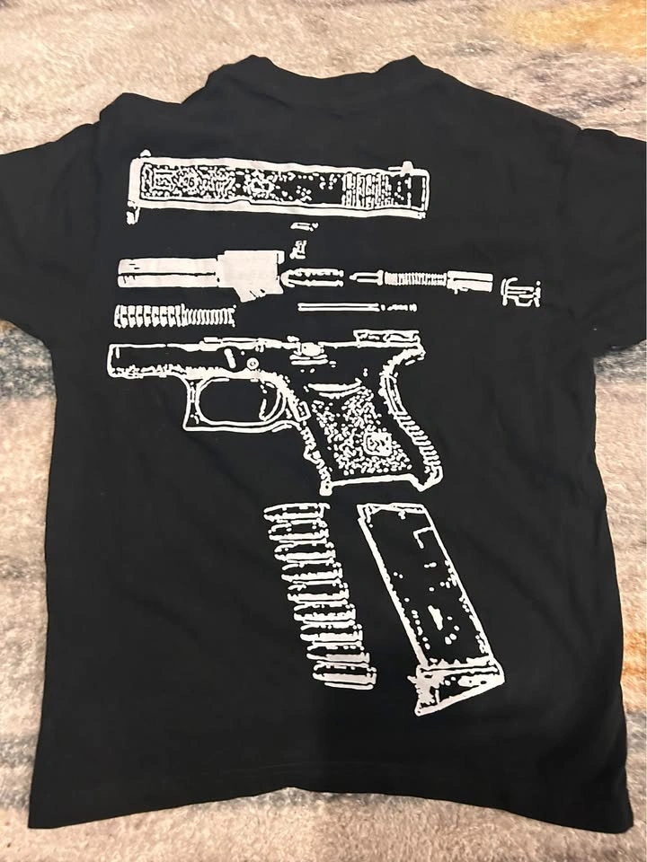 Graphic Tee - photo 2