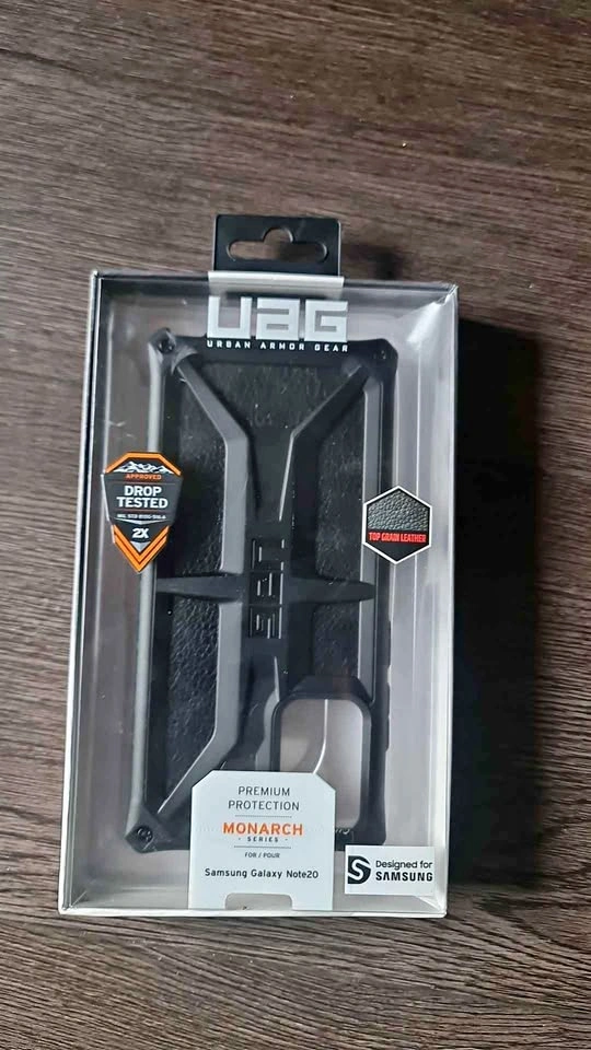 UAG Phone Case for Samsung Galaxy S20 Ultra Case