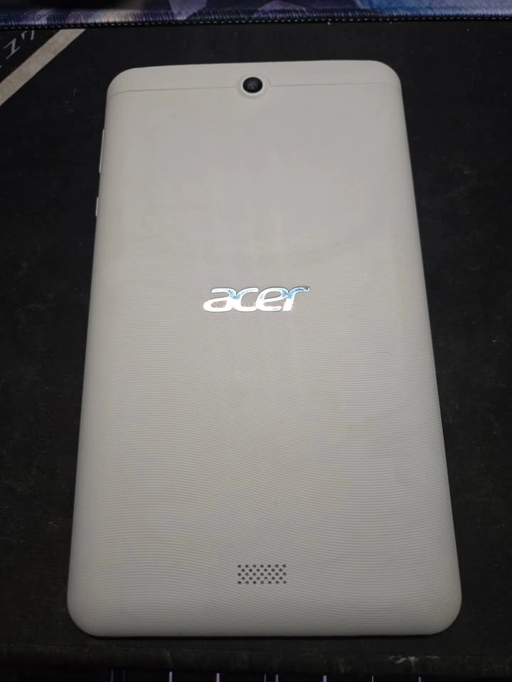 Acer Iconia One 7 B1-770 tablet | 16GB | White - photo 2