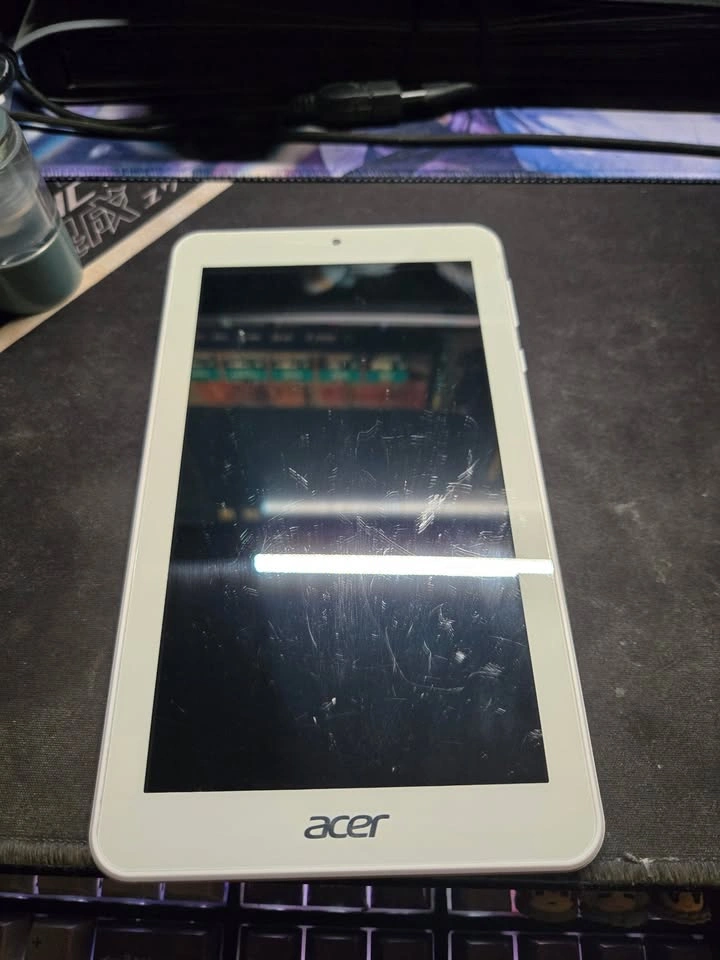 Acer Iconia One 7 B1-770 tablet | 16GB | White - photo 3