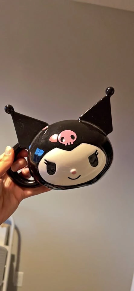Sanrio Kuromi Mug