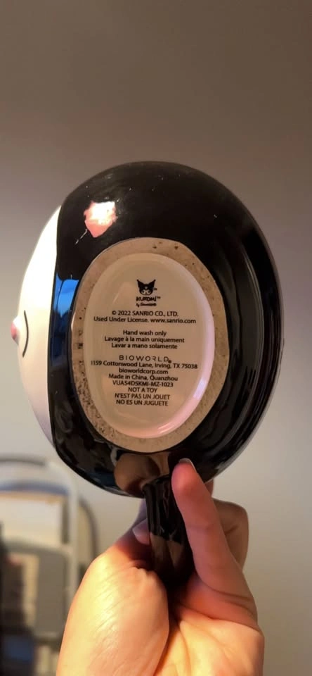 Sanrio Kuromi Mug - photo 2