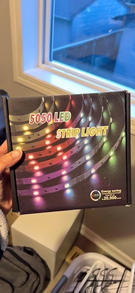 5050 LED Strip Light