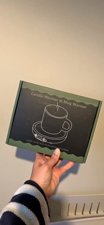 Candle Warmer/Mug Warmer