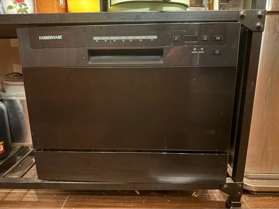 Farberware Countertop Dishwasher - photo 2