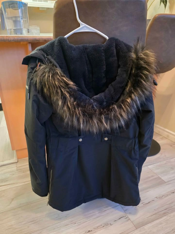 Columbia insulated winter jacket - size S - photo 3