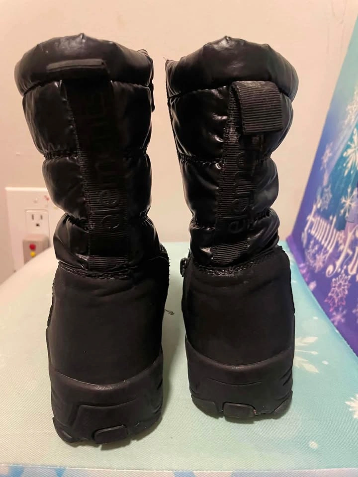 Elements Thinsulate Waterproof Winter Boots Size 13 - photo 5