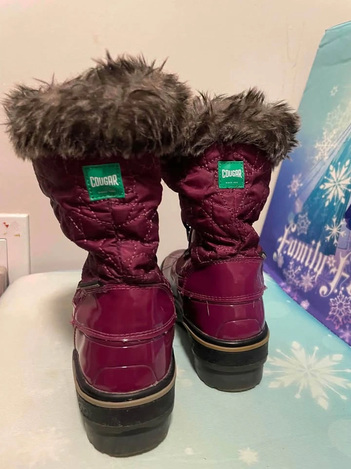Cougar Andie Winter Boots Size 13M - photo 2