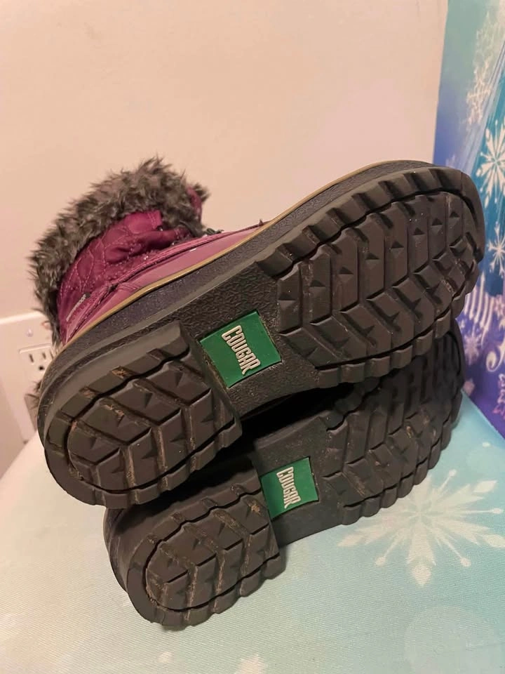 Cougar Andie Winter Boots Size 13M - photo 5