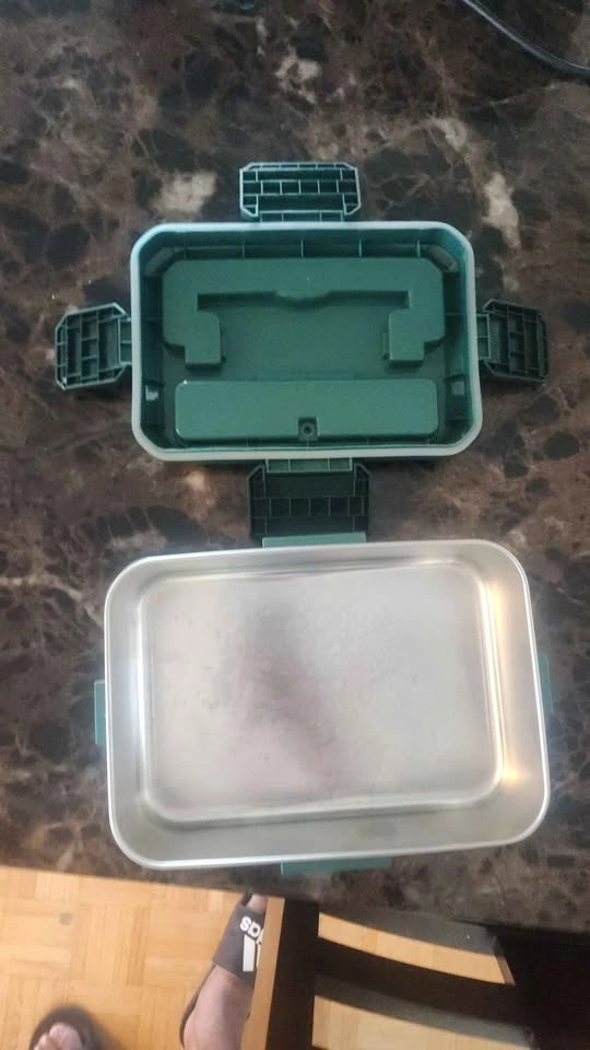 Portable Electric Heated Lunch Box / Food Warmer – Barely Used - photo 4