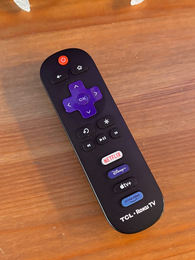 TCL 55 S450R 4K - Smart TV - photo 2