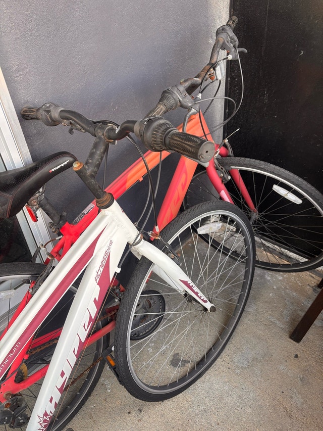 Pair of bikes (sold together or separately) - photo 2