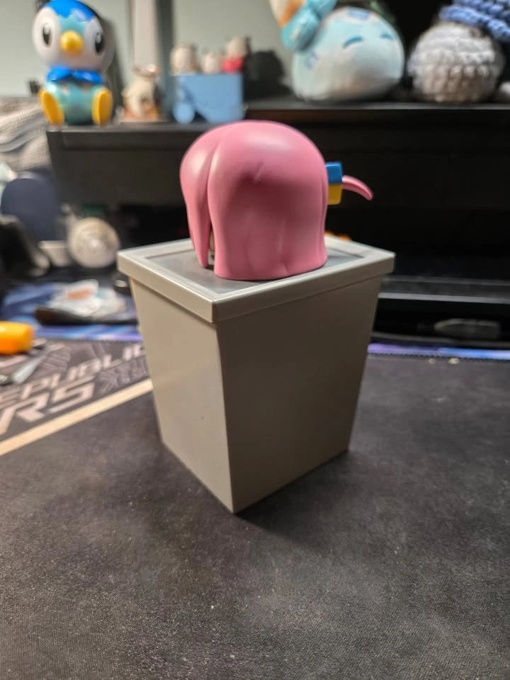 Bocchi the Rock! Bocchi Accessory Box figurine - photo 3