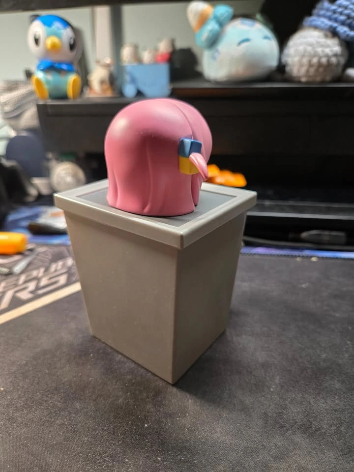 Bocchi the Rock! Bocchi Accessory Box figurine - photo 4