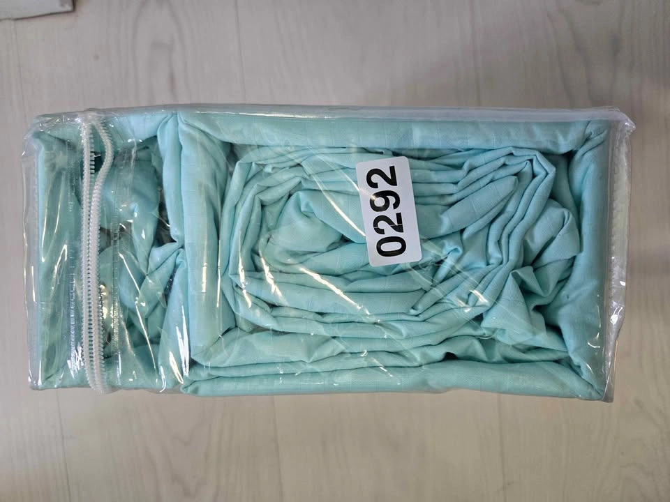 4000 Series 6-Piece Striped Bed Sheet Set King Size - photo 3