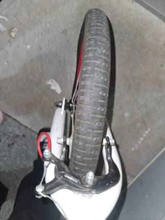 White BMX GT model Bike - photo 5