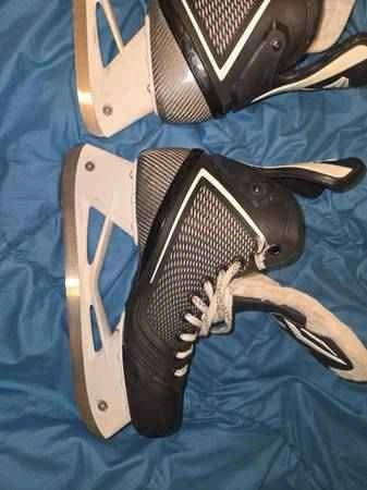 Easton Mako Hockey Skates 10.5 - photo 2