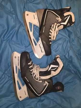 Easton Mako Hockey Skates 10.5 - photo 3