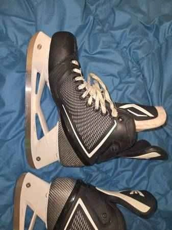 Easton Mako Hockey Skates 10.5 - photo 4