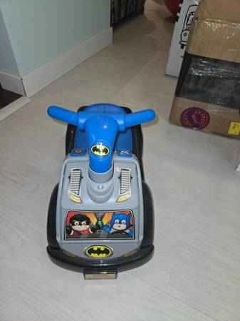 Batman Baby Car - photo 2