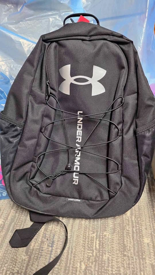 Brand New Under Armour Hustle Sport 6.0 26L Backpack