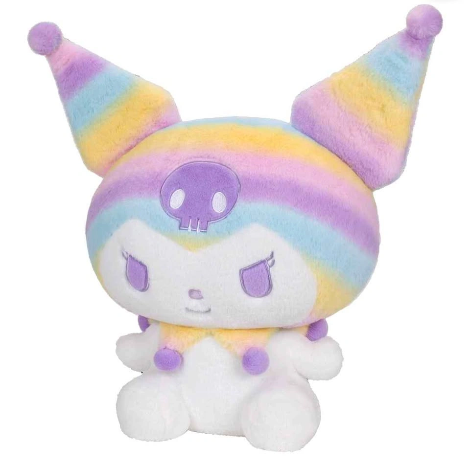 Hello Kitty and Friends - Soft Rainbow Series 24-Inch Plush: Kur - photo 2