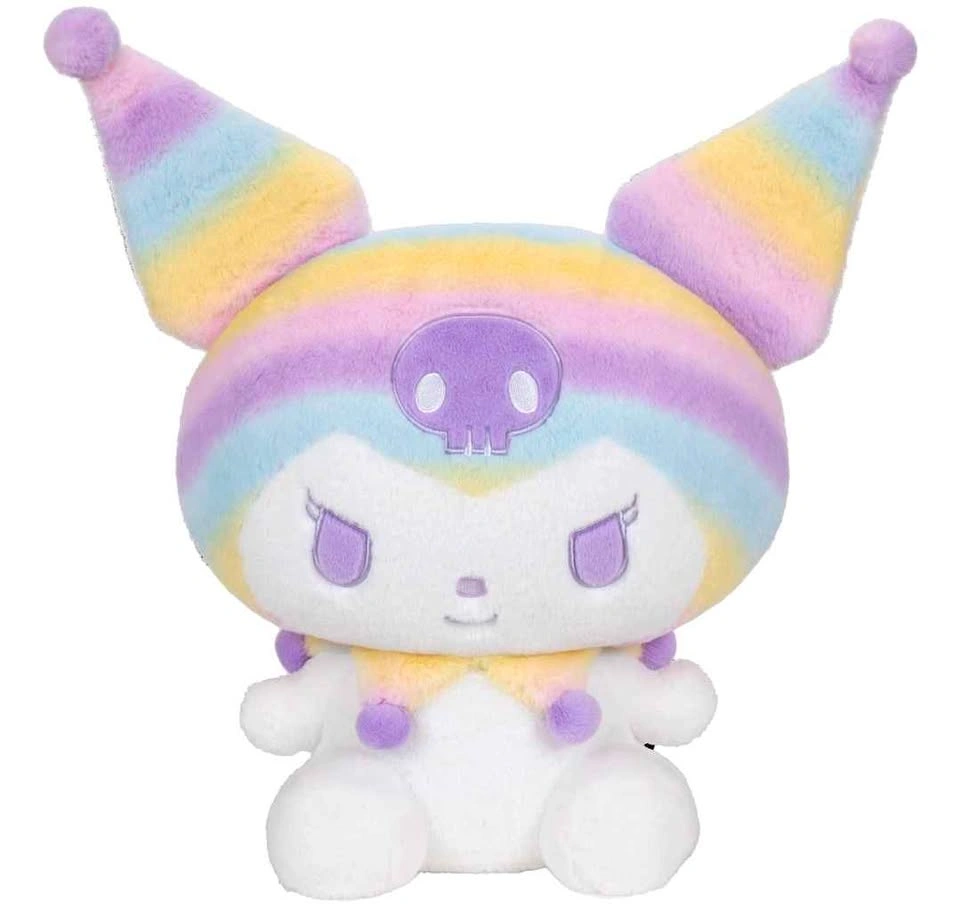 Hello Kitty and Friends - Soft Rainbow Series 24-Inch Plush: Kur - photo 3