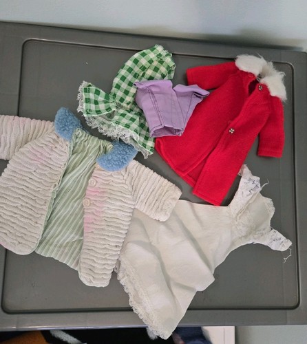Vintage Barbie Doll Clothes Lot