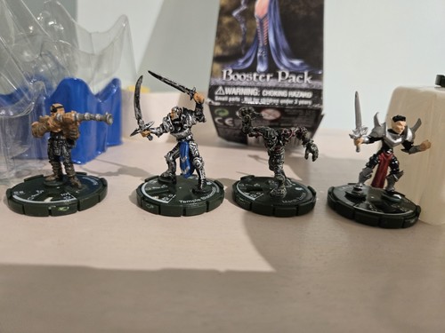 Mage Knight Unlimited Booster Pack Miniatures Collection - photo 2