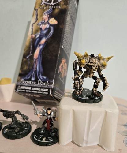 Mage Knight Unlimited Booster Pack Miniatures Collection - photo 3