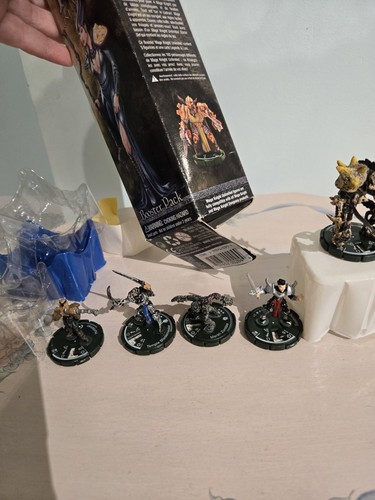 Mage Knight Unlimited Booster Pack Miniatures Collection - photo 4