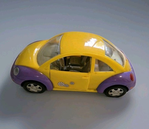 RARE VTG 1999 Lanard WOW Action Girls Volkswagen Beetle Bug