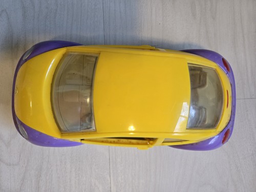 RARE VTG 1999 Lanard WOW Action Girls Volkswagen Beetle Bug - photo 3