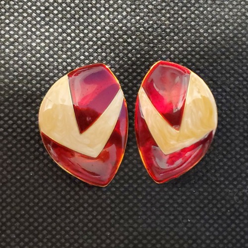 Beautiful Vintage Earrings, Vintage Custom Jewelry, Estate Earri