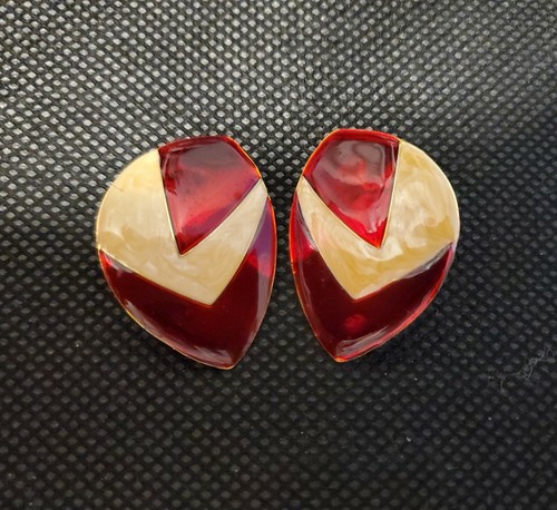 Beautiful Vintage Earrings, Vintage Custom Jewelry, Estate Earri - photo 4
