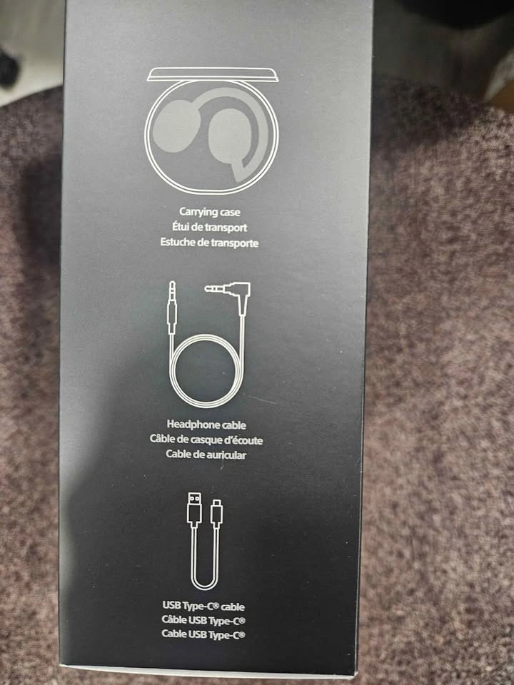 New Sony ULTWEAR Headphones WH-ULT900N - FOREST GRAY - photo 3