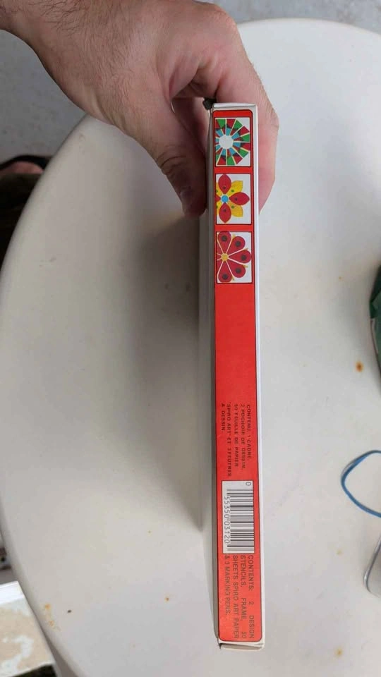 Amav Spiro Art Junior Edition Product No. 3120 - photo 3