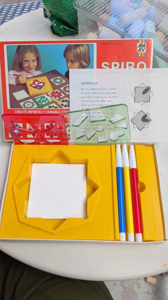 Amav Spiro Art Junior Edition Product No. 3120 - photo 4
