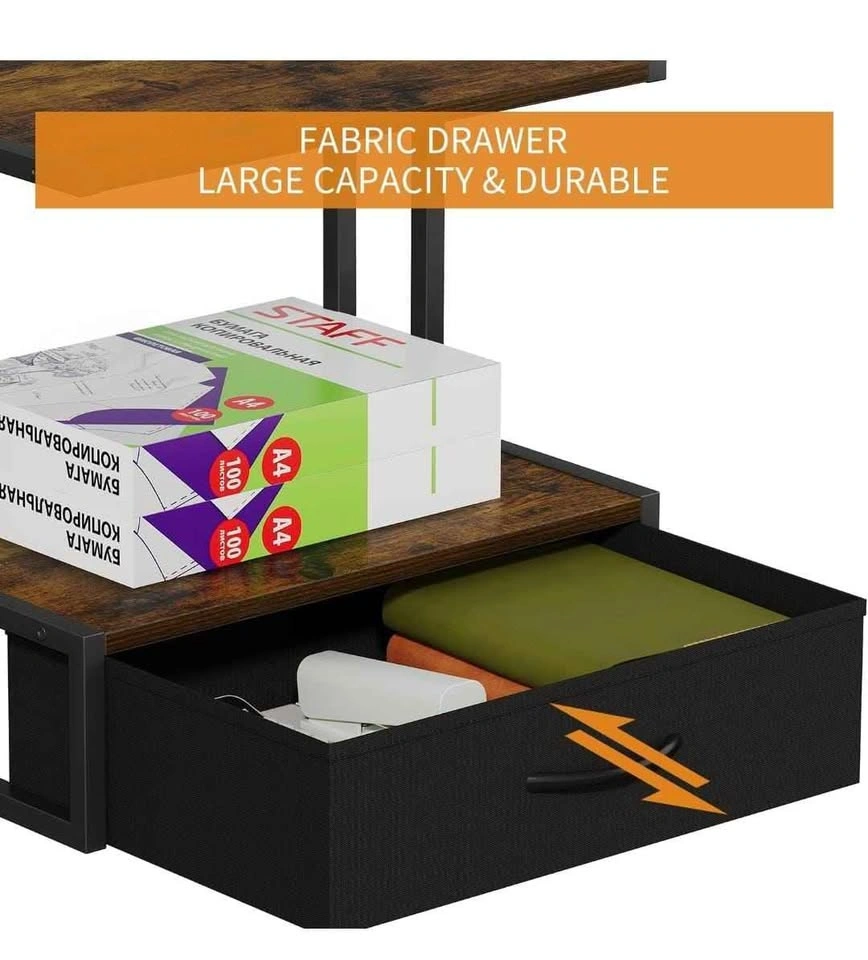 Printer stand shelf organizer - photo 3