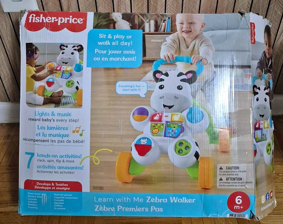 Activity baby toy