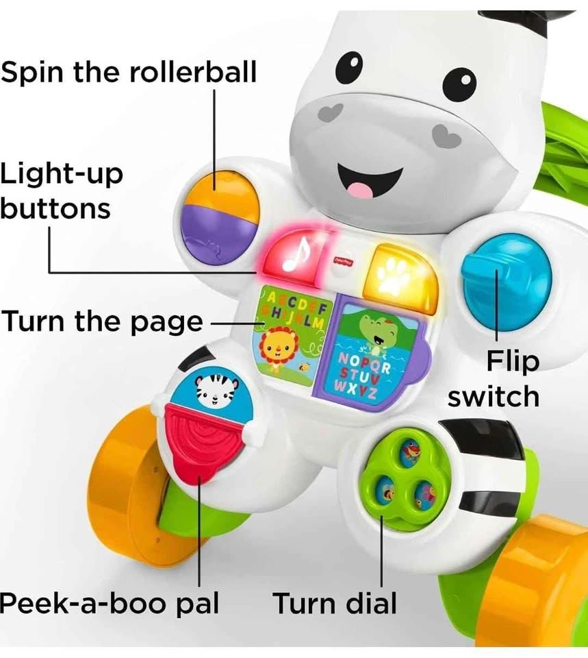 Activity baby toy - photo 3