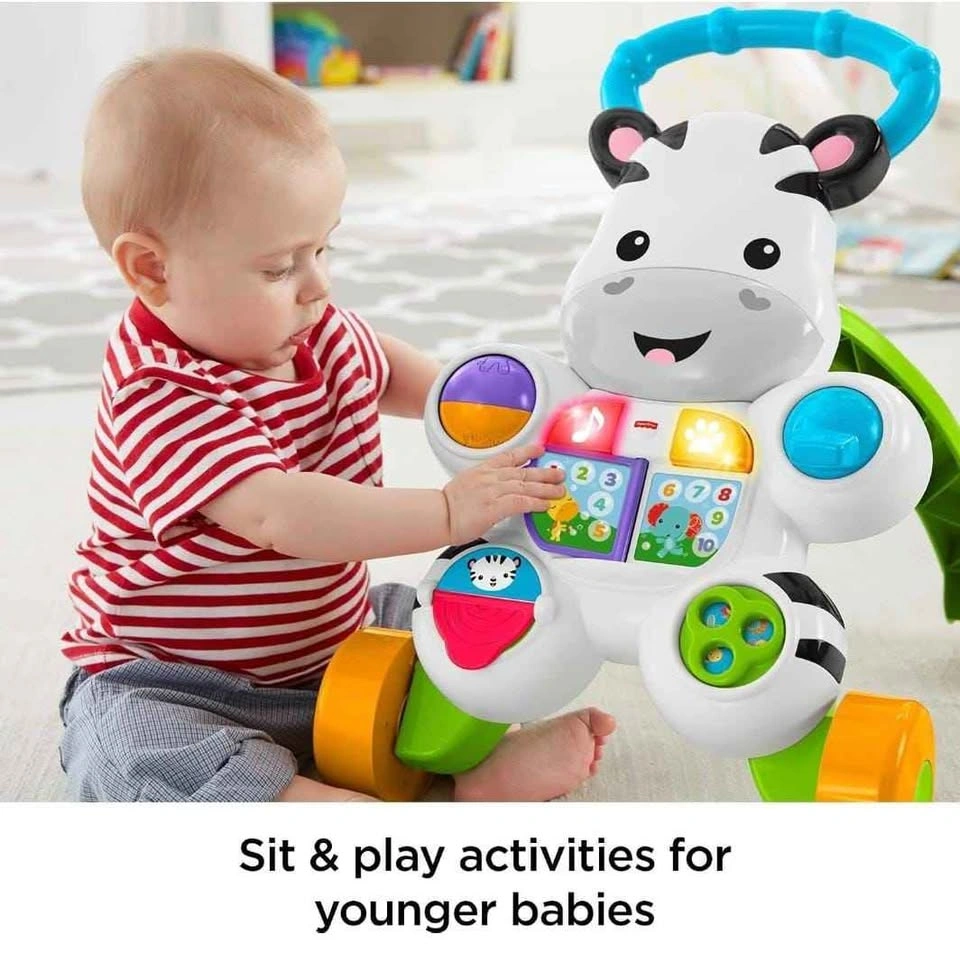 Activity baby toy - photo 4