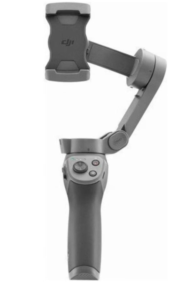 DJI Osmo Mobile 3 Combo – Gimbal + Hard Case