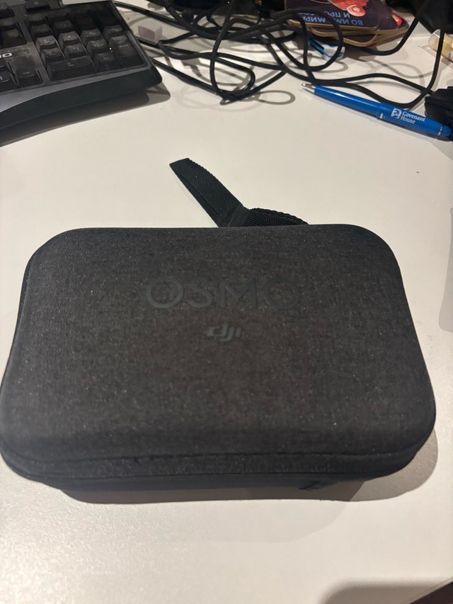 DJI Osmo Mobile 3 Combo – Gimbal + Hard Case - photo 2